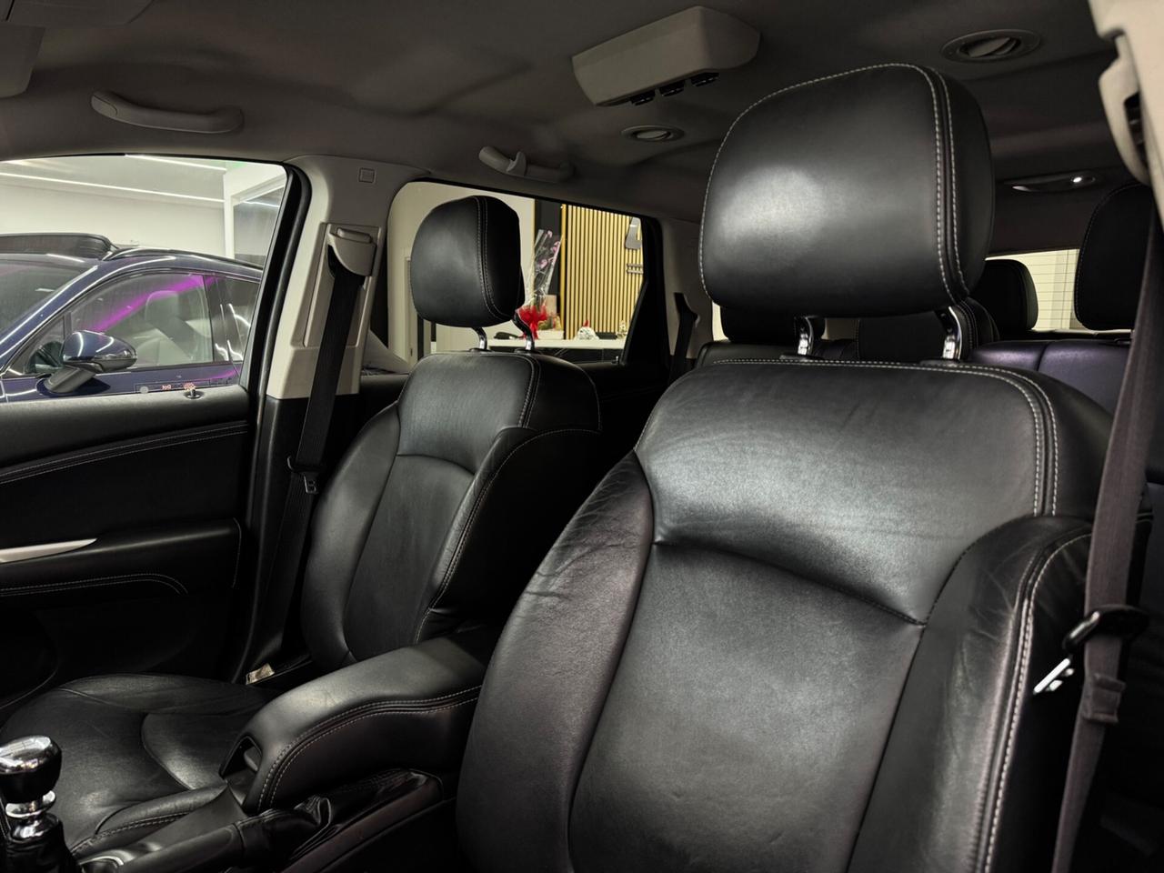 Fiat Freemont 2.0 Multijet 170CV Lounge