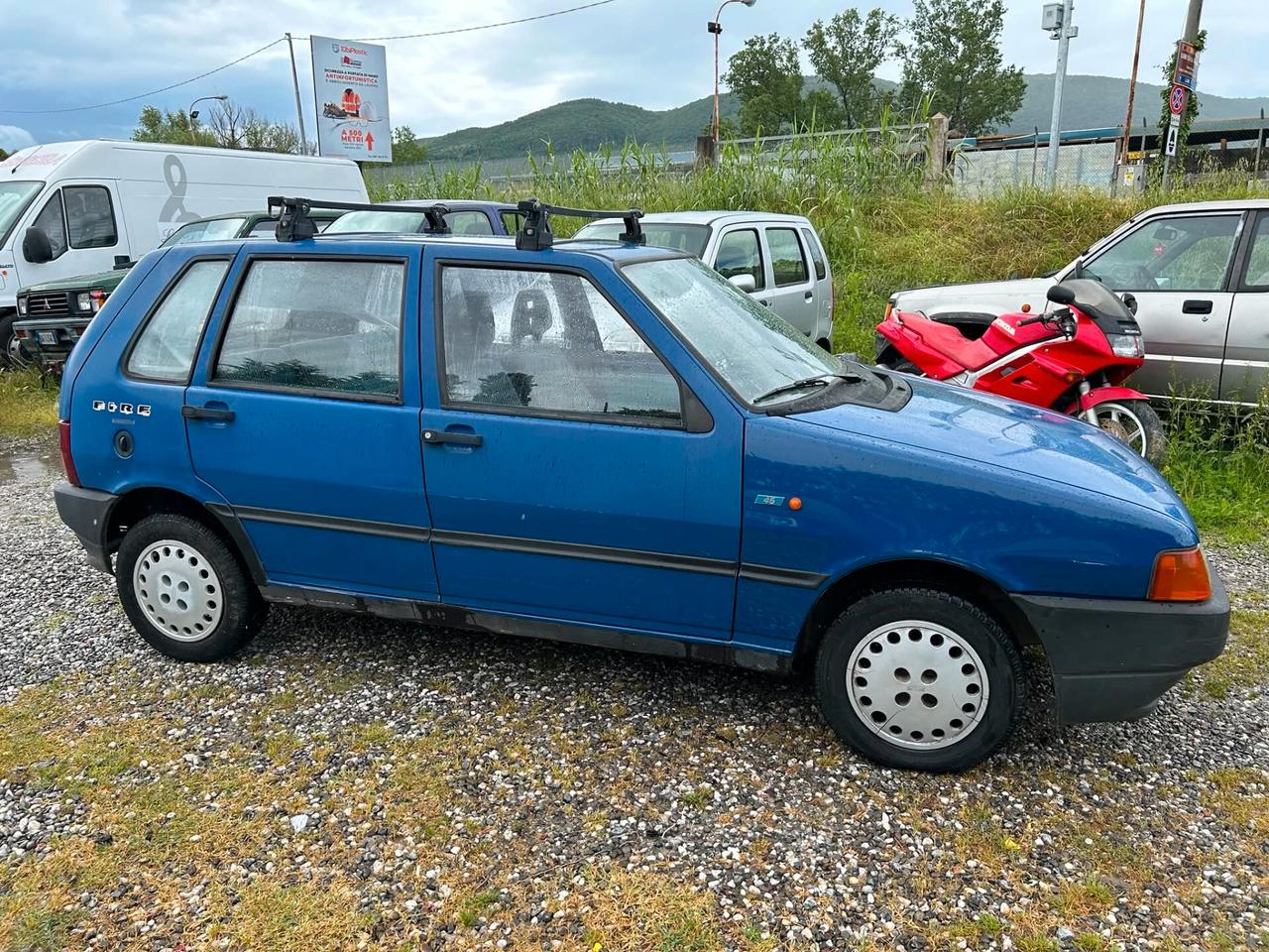 Fiat Uno 1.0 i.e. cat 5 porte Fire