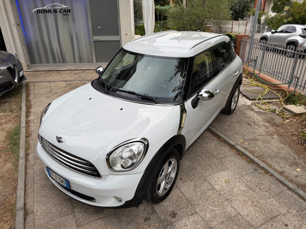 Mini One Countryman 1.6 NEOPATENTATI