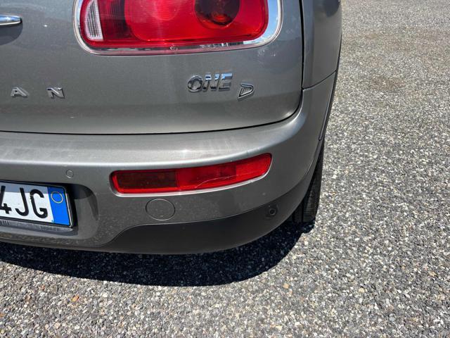 MINI Clubman 1.5 One D Business Automatica