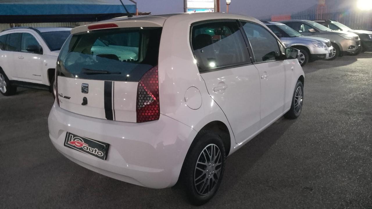 Seat Mii 1.0 sport neo patentati