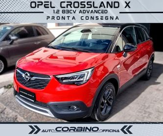 Opel Crossland X 1.2 12V Start&Stop Advance