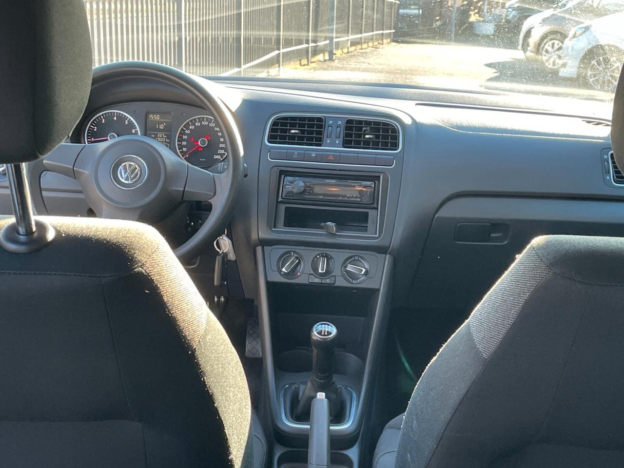 Volkswagen Polo 1.2 70 CV 5p. Comfortline