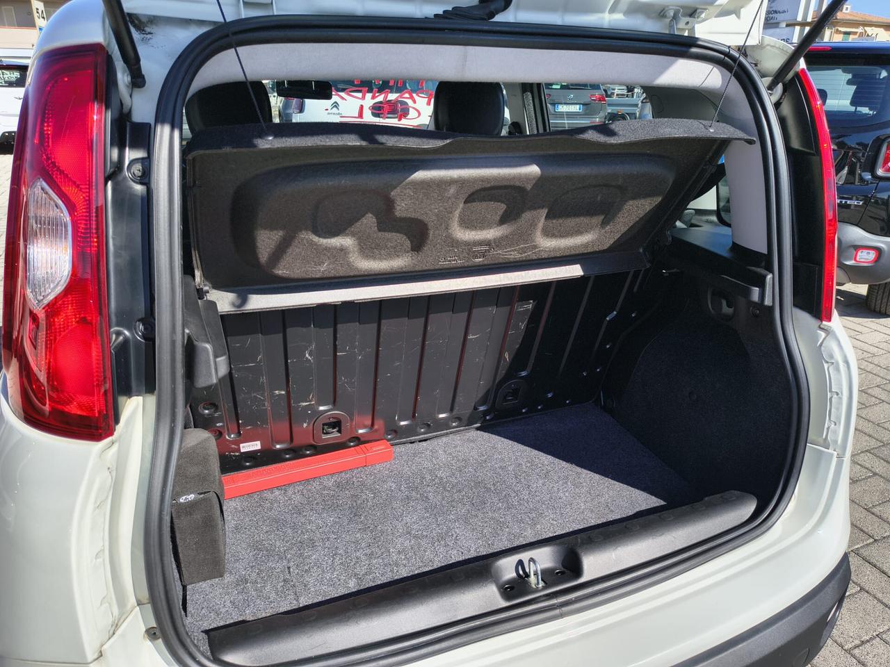 Fiat Panda 1.2 *GPL* EasyPower LOUNGE *PREZZO REALE, NO VINCOLI