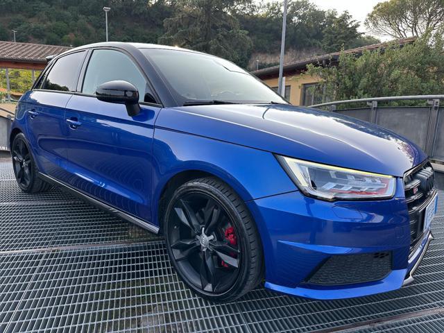 AUDI S1 SPB 2.0 TFSI QUATTRO 231 CV SOUND BOSE GARANZIA