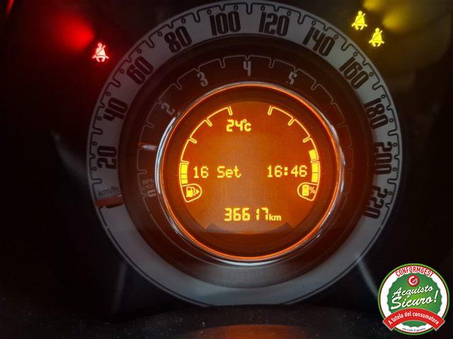 FIAT 500 1.0 Hybrid Cult UN. PROPR.