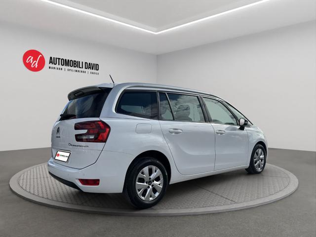 CITROEN Grand C4 Spacetourer BlueHDi 130 S&S Shine
