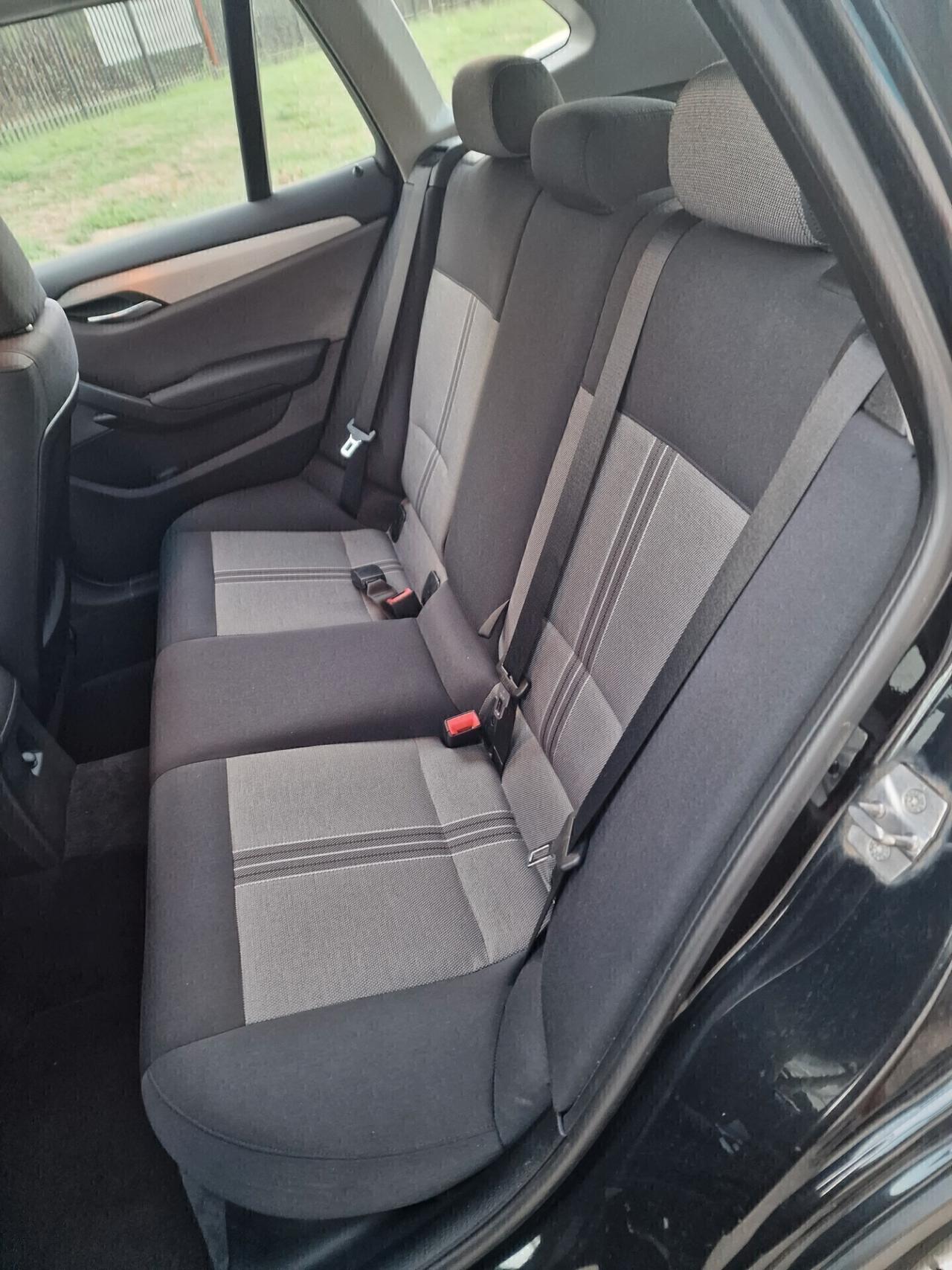 Bmw X1 xDrive18d Eletta "Cambio Automatico"