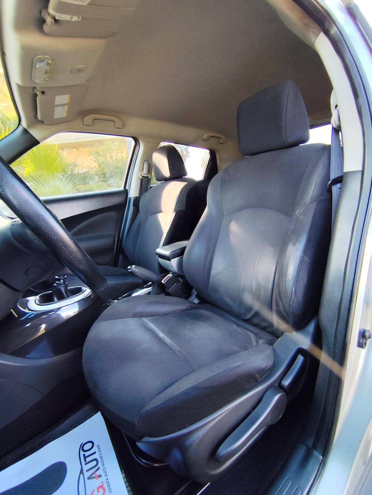 Nissan Juke 1.5 dCi Start&Stop Tekna