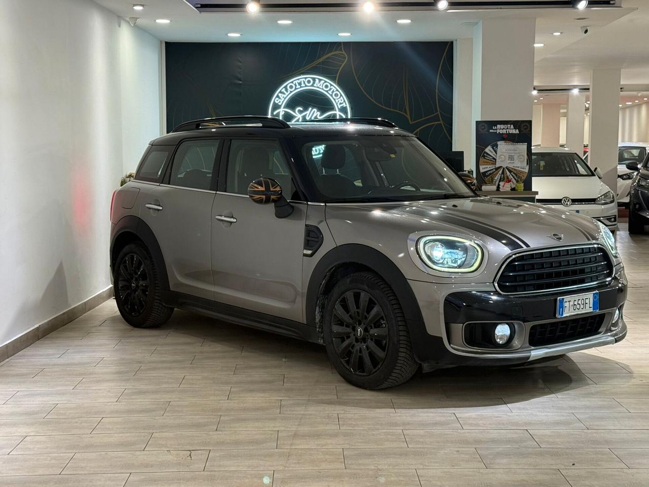 Mini Cooper D Countryman 1.5 HYPE automatica