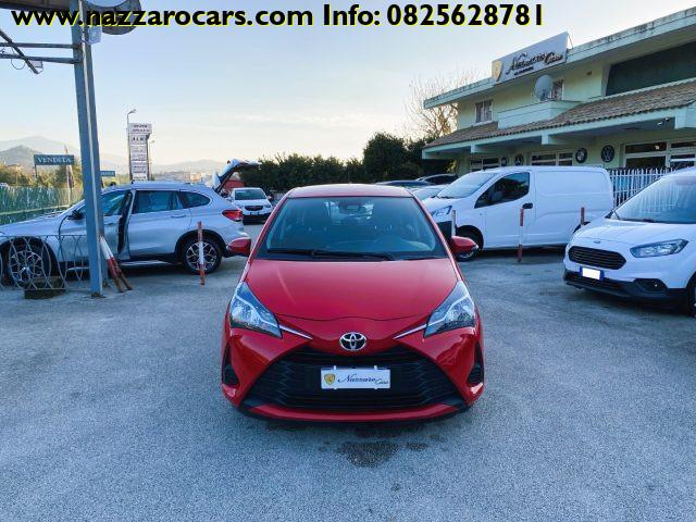 TOYOTA Yaris 1.0 72 CV 5 porte Cool