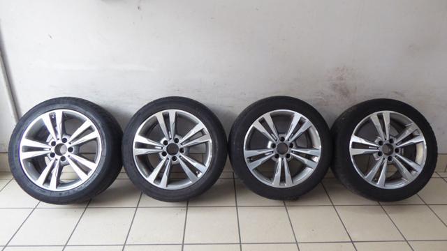 MERCEDES-BENZ E 220 BlueTEC S.W. Automatic Sport