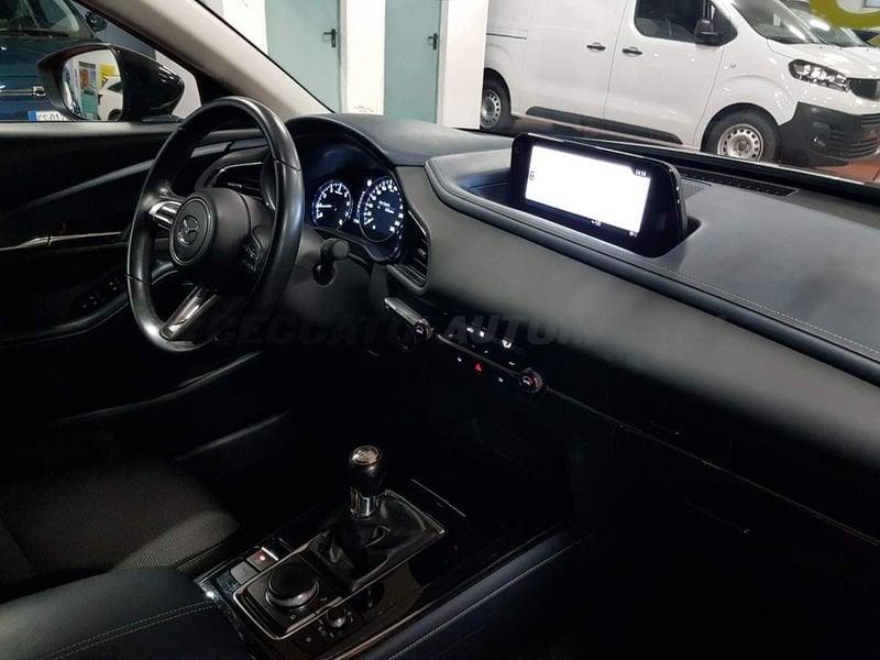 Mazda CX-30 CX-30 2.0 m-hybrid Exceed 2wd 180cv 6mt