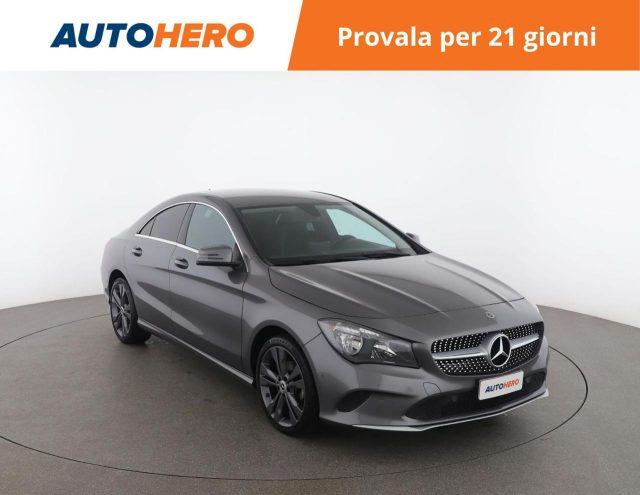 MERCEDES-BENZ CLA 200 d Automatic Executive