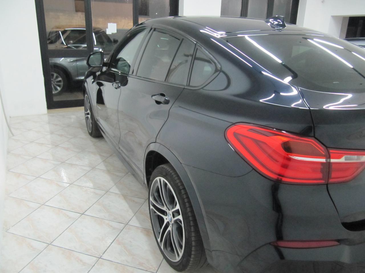 Bmw X4 xDrive20d Msport - AUTOMATICA