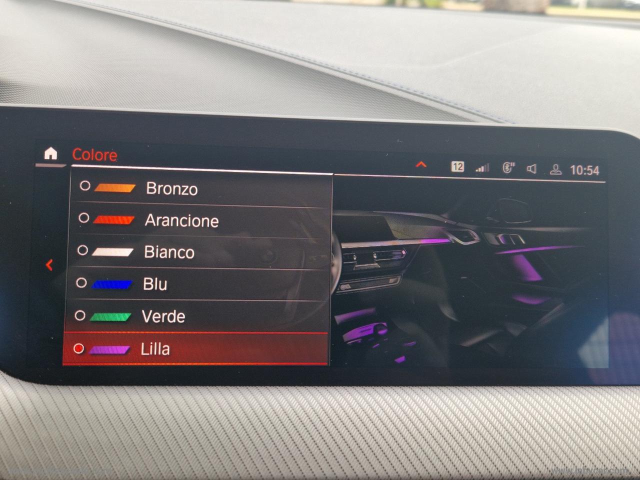 BMW 118d 5p. Msport TOTAL BLACK