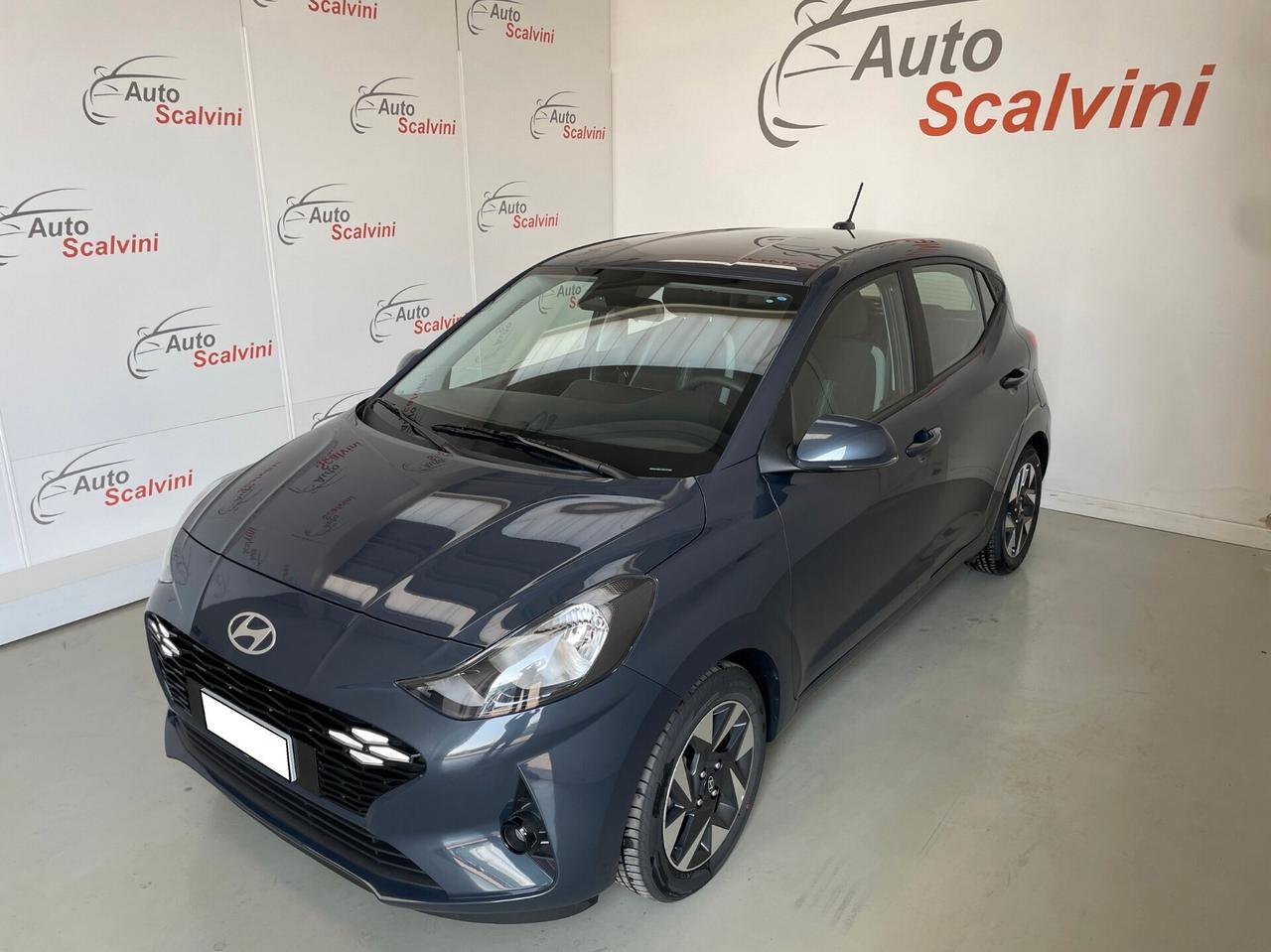 Hyundai i10 1.0 GPL Econext Connectline