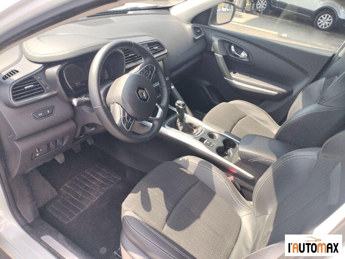 RENAULT Kadjar dCi 110 CV Autocarro