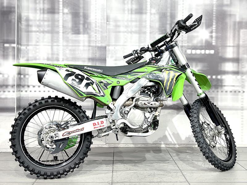 Kawasaki KX 250 F