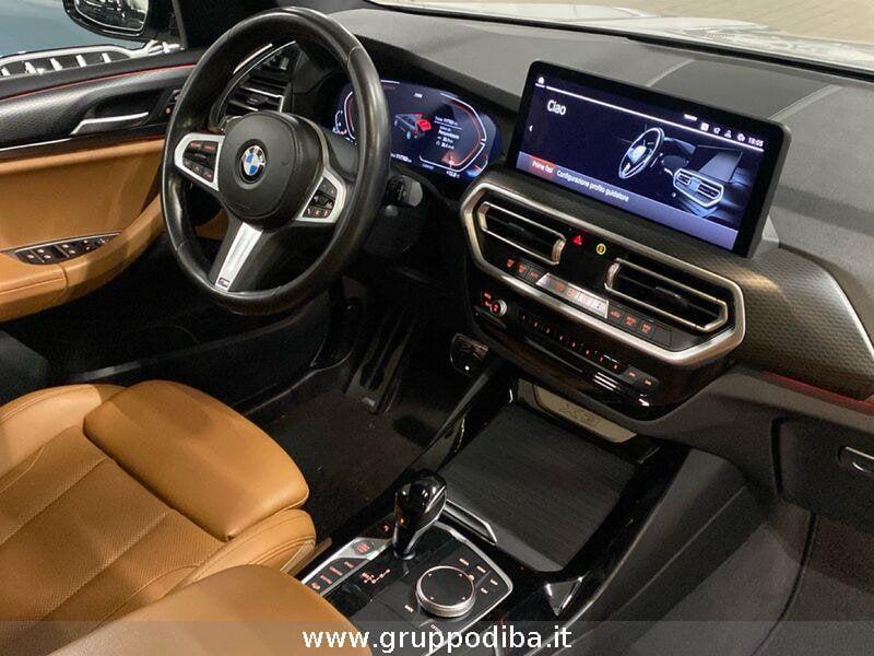 BMW X3 G01 2021 xdrive20d mhev 48V Msport auto
