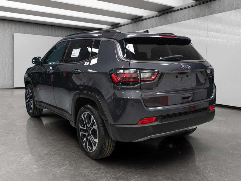 Jeep Compass 1.6 mjt Limited 2wd 130cv