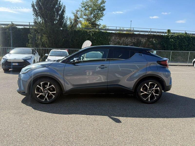 Toyota C-HR 2.0H (184CV) E-CVT Trend