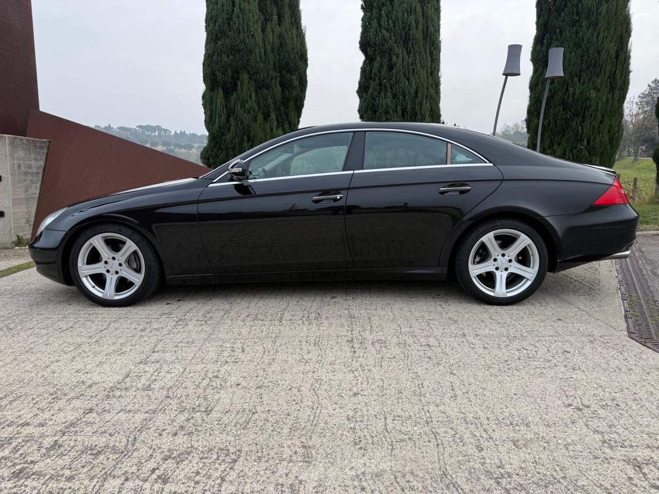 Mercedes-benz CLS 320 CDI 150000 Km!!!!