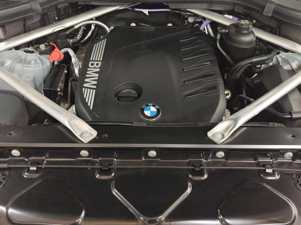 BMW X6 xDrive30d MSport Pro