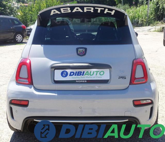 ABARTH 695 1.4 Turbo T-Jet 180 CV Esseesse