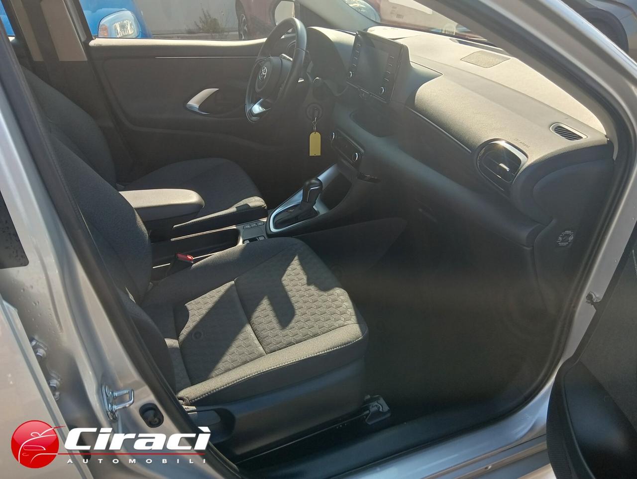 Toyota Yaris 1.5 Hybrid 5 porte Active