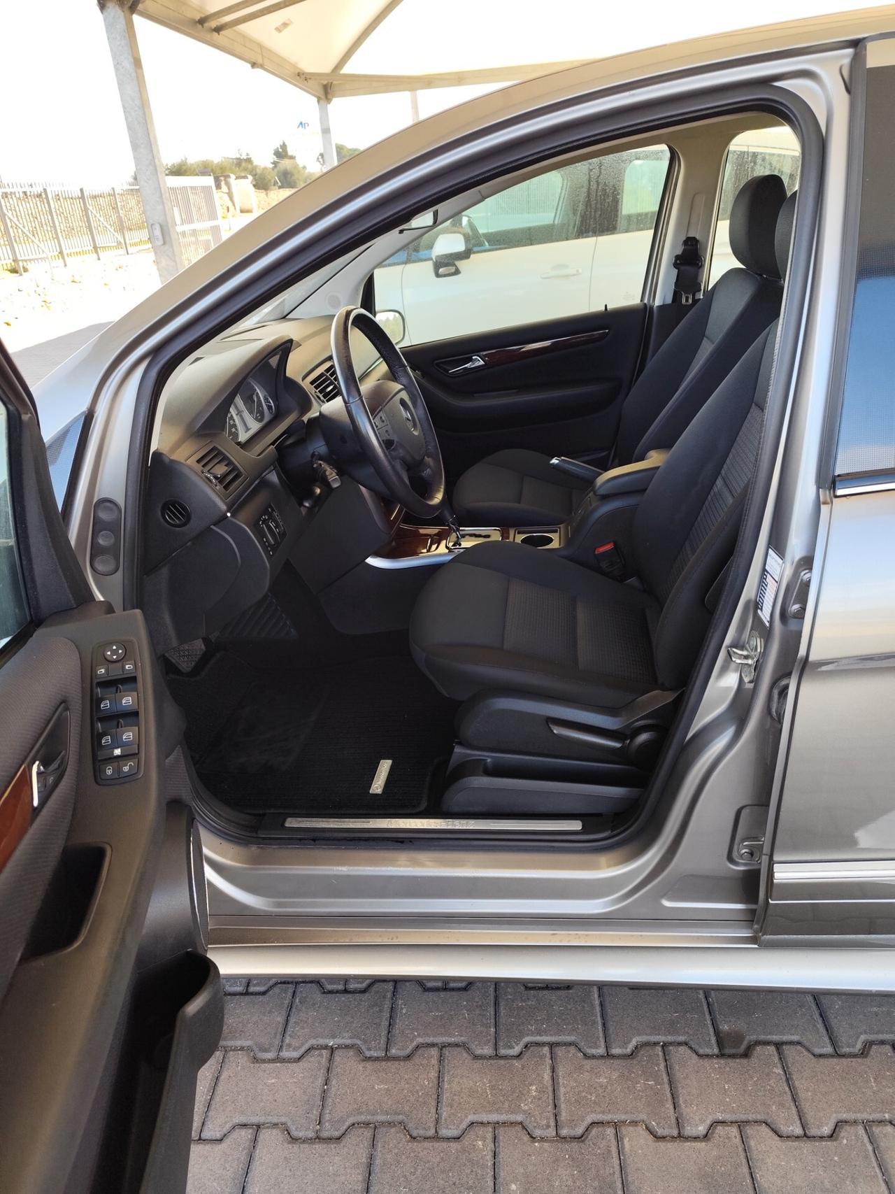 Mercedes-benz B 200 B 200 CDI Chrome