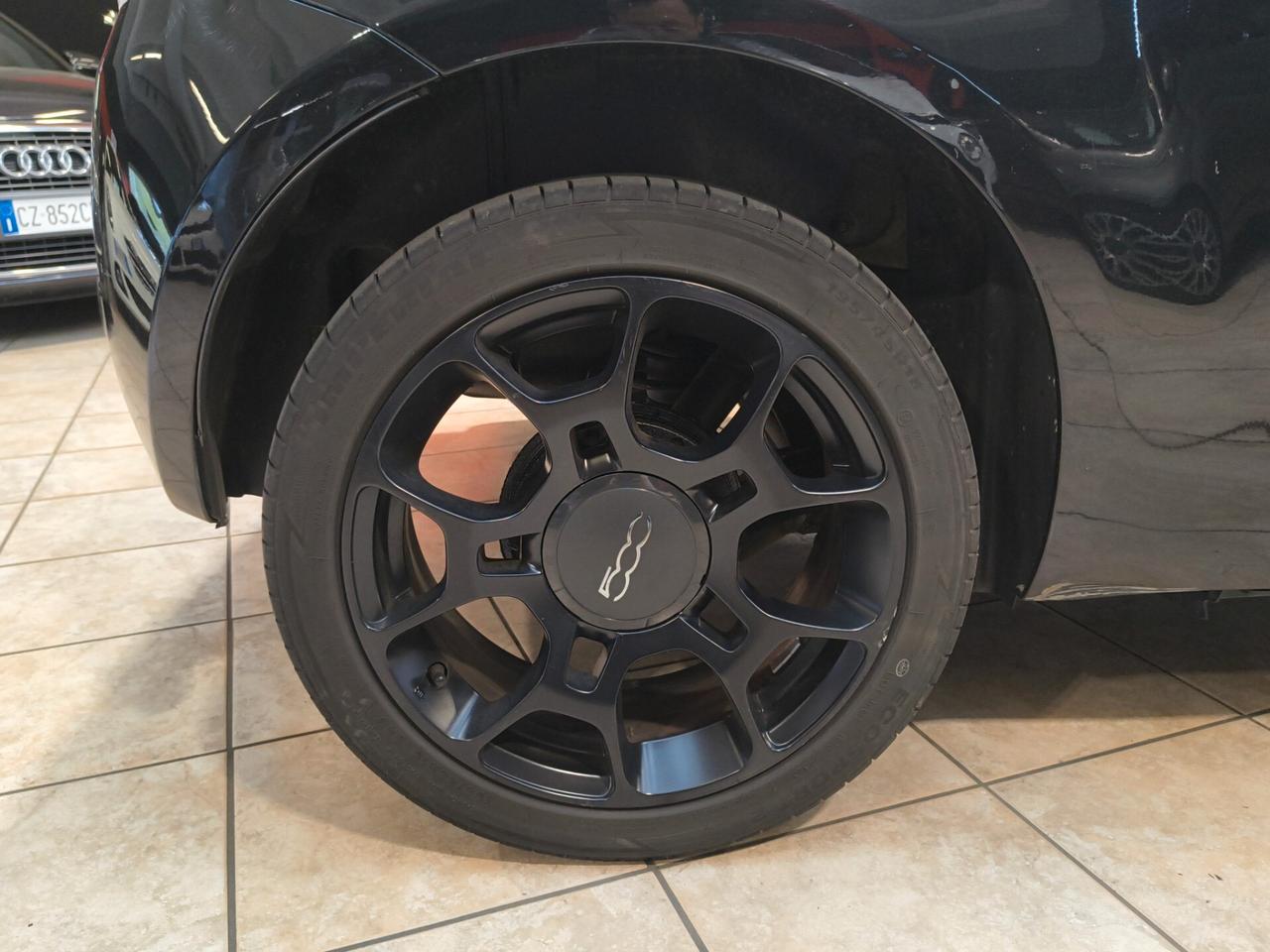 Fiat 500 0.9 TwinAir Turbo Sport solo 99.000 km