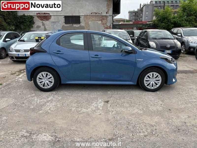 Toyota Yaris 1.5 Hybrid 5 porte Active