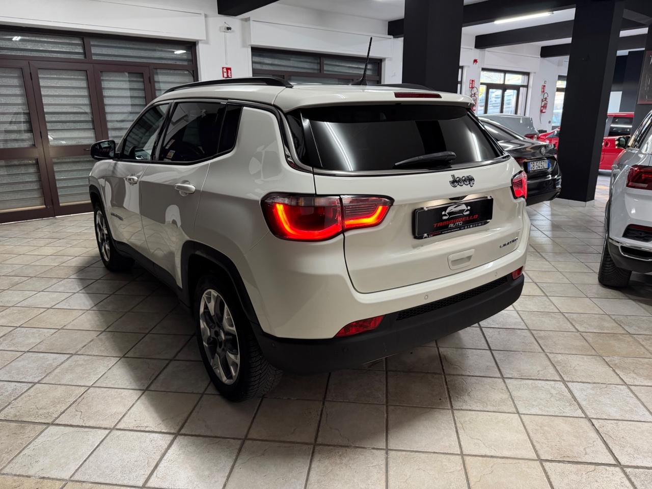 Jeep Compass 1.6 Multijet (120) Limited 2020