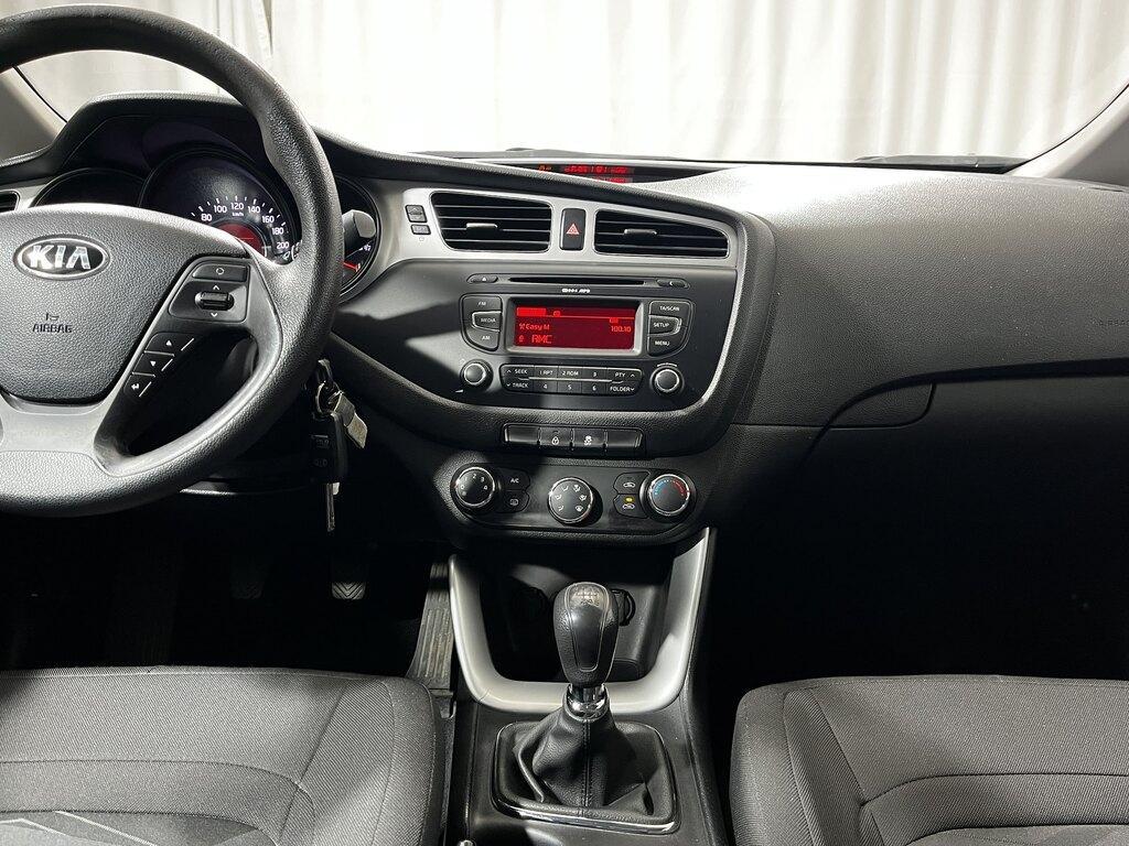 Kia Ceed 1.4 cvvt Active