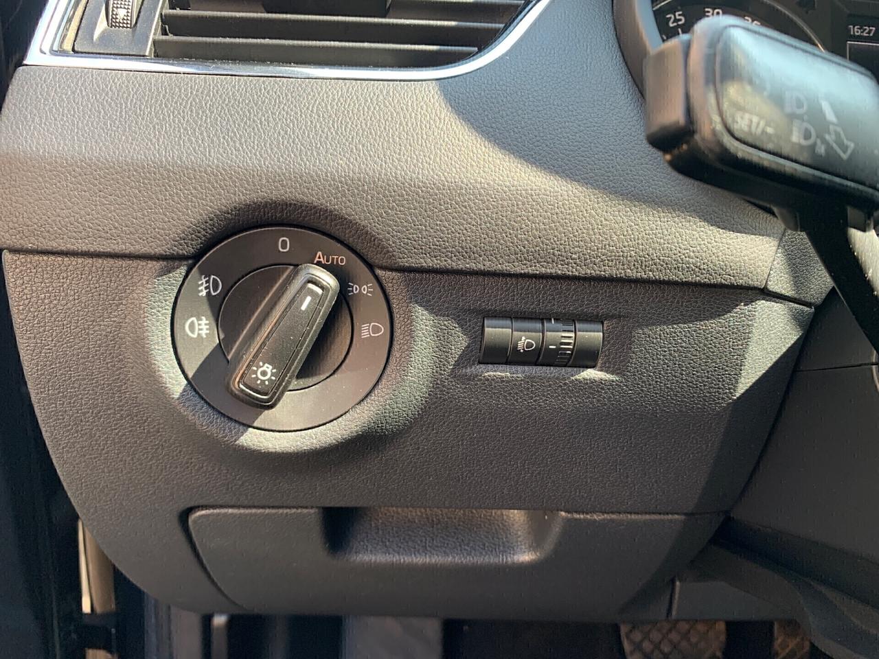 Skoda Octavia 1.6 TDI 105 CV DSG