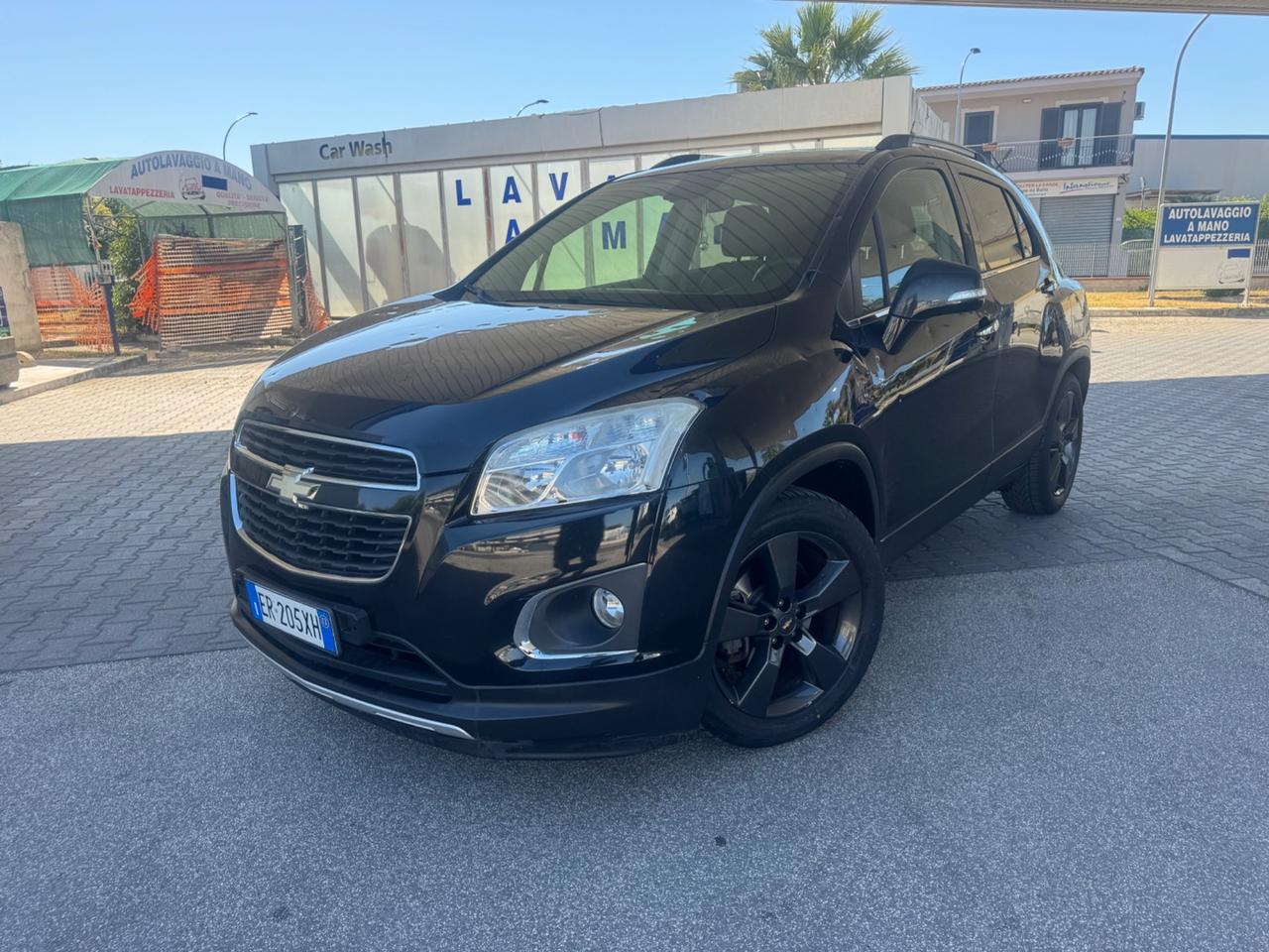 Chevrolet Trax 1.7 diesel FWD LTZ