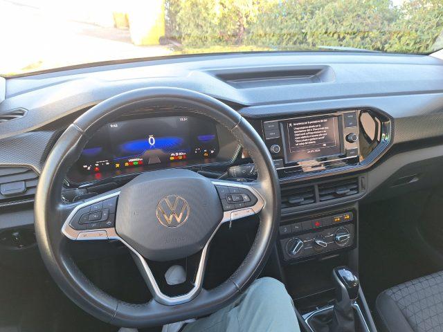 VOLKSWAGEN T-Cross 1.0 TSI 110 CV DSG STYLE * AUTOMATICA*