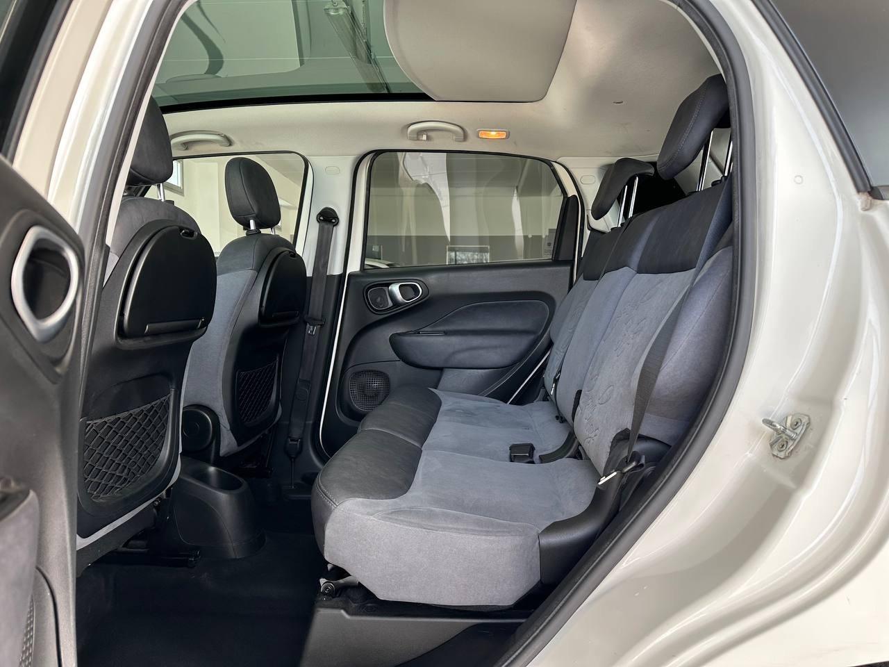 Fiat 500L Lounge - Tetto Panoramico