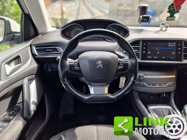 PEUGEOT 308 BlueHDi 100 S&S SW Active