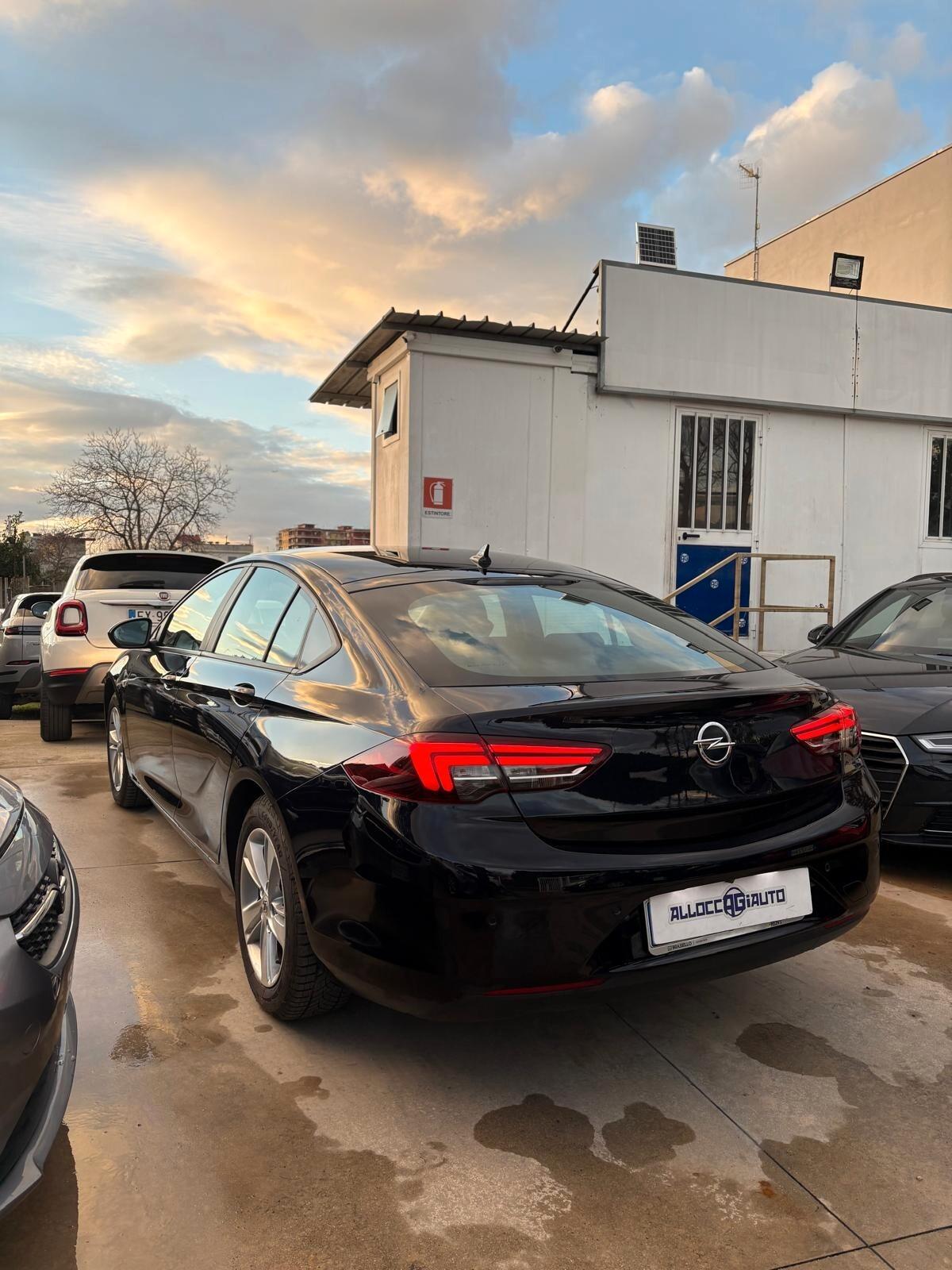 Opel Insignia 1.6 CDTI 136 CV S&S Grand Sport Innovation