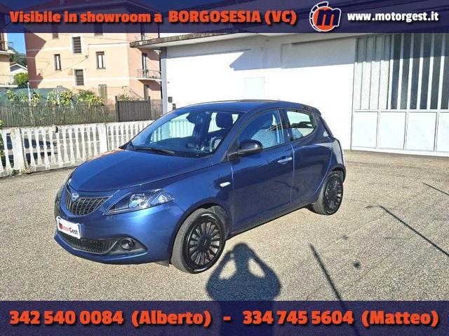 LANCIA Ypsilon 1.0 FireFly 5 porte S&S Hybrid Gold