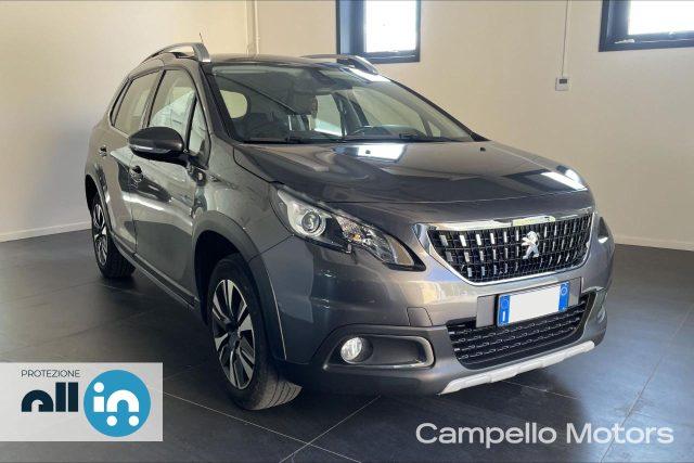 PEUGEOT 2008 2008 1.2 puretech s&s 82cv Allure