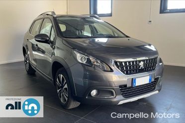 PEUGEOT 2008 2008 1.2 puretech s&s 82cv Allure