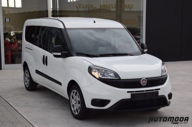 FIAT Doblo Maxi 1.4 Benzina Gpl 2 posti