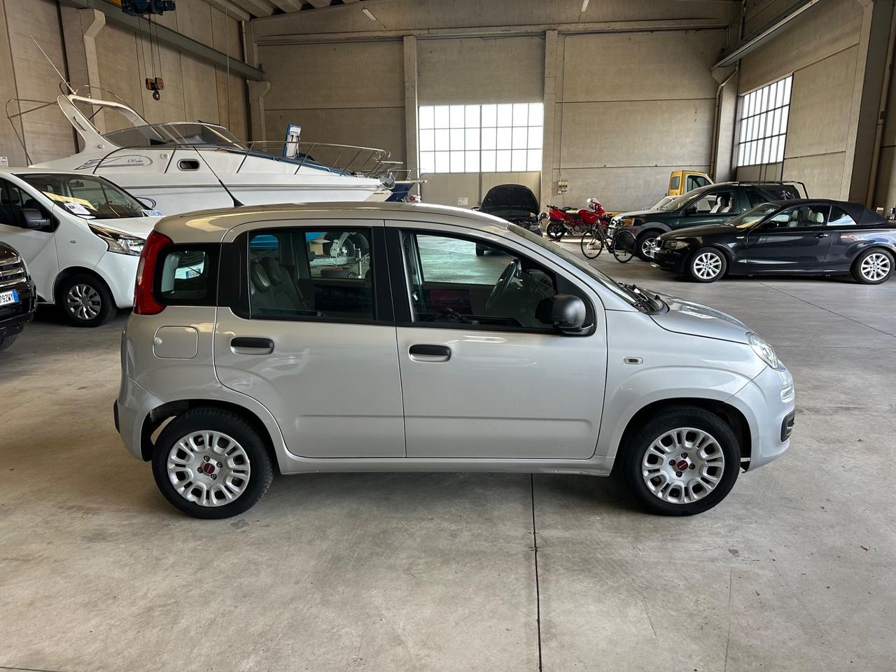 Fiat Panda 1.2 GPL Possibile Finanziamento