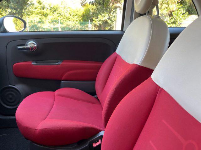 FIAT 500 FIAT 500 1.2 69CV ADATTA PER NEOPATENTATI