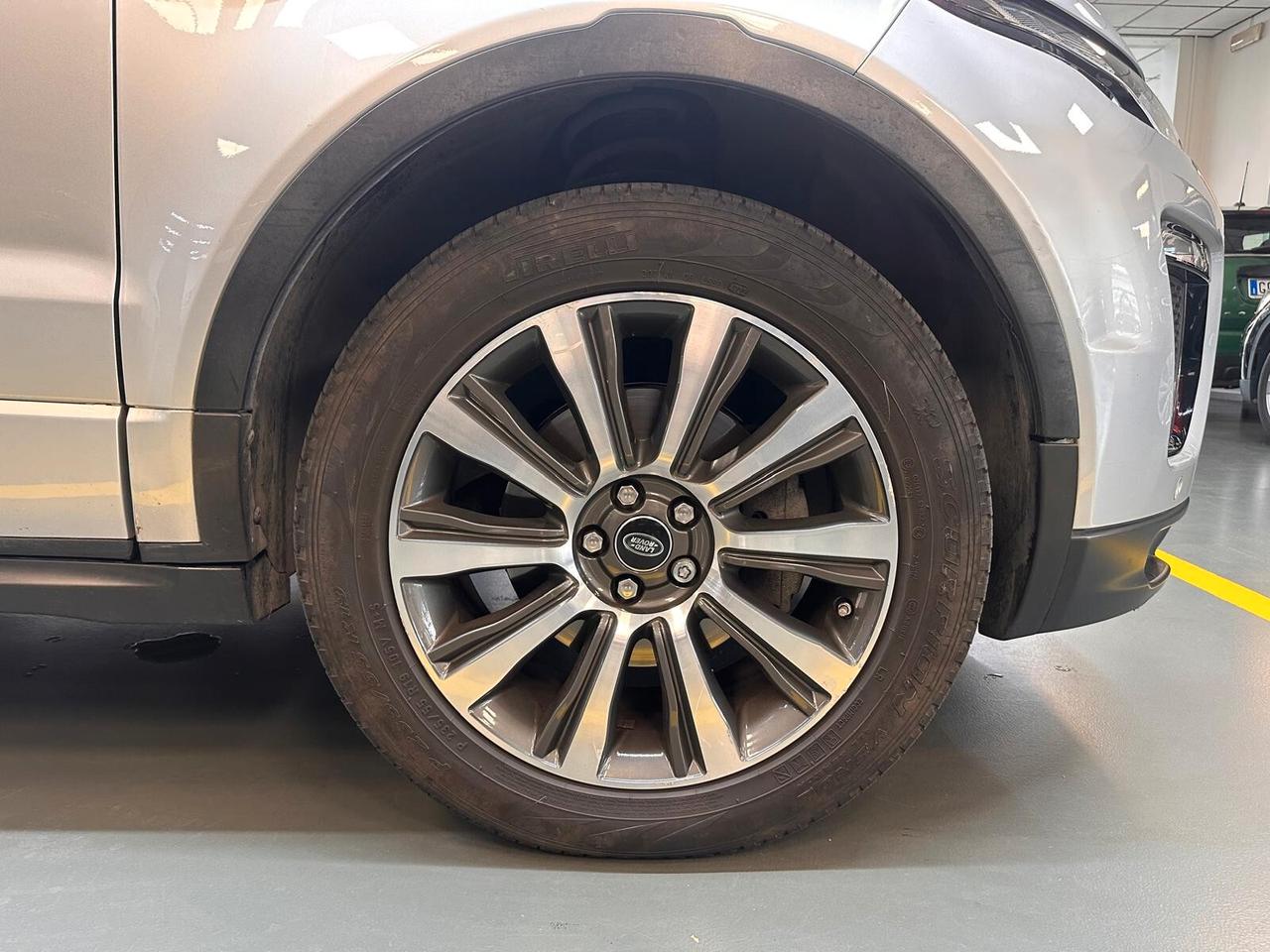 Land Rover Range Rover Evoque Cabrio 2.0 TD4 150 CV Convertibile HSE Dynamic