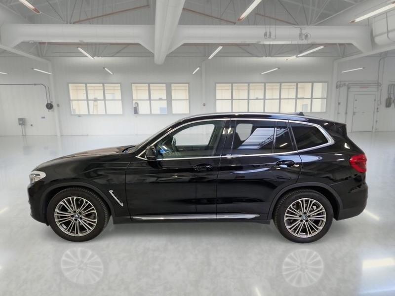BMW X3 SDRIVE 18D MH48V LUXURY AUTO SUV