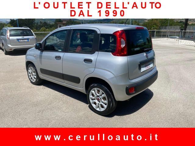 FIAT Panda 0.9 TwinAir Turbo Natural Power Lounge *5 POSTI*